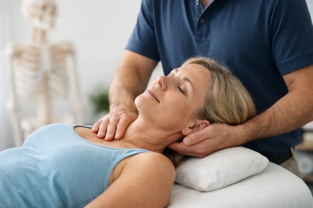 How Does Manual Therapy Reduce Pain?